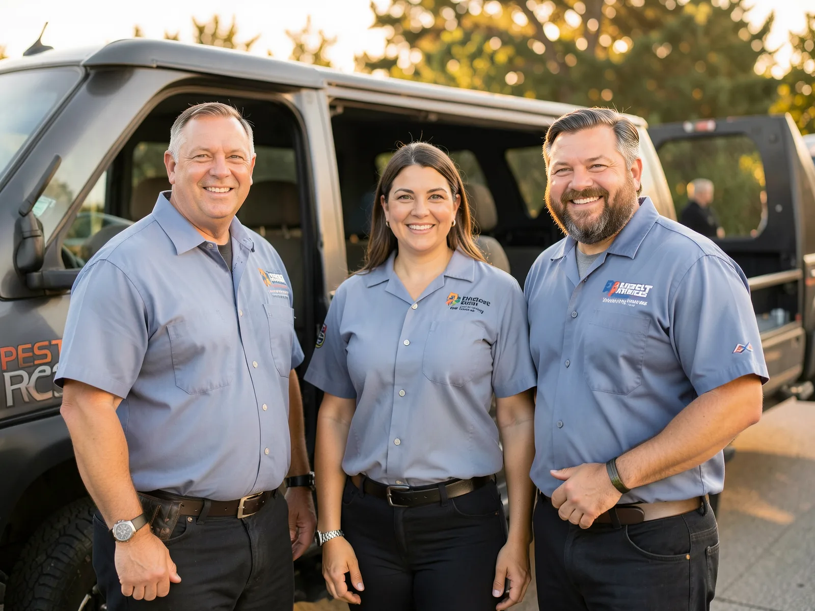 Pest Control company in Hawthorne, NV
