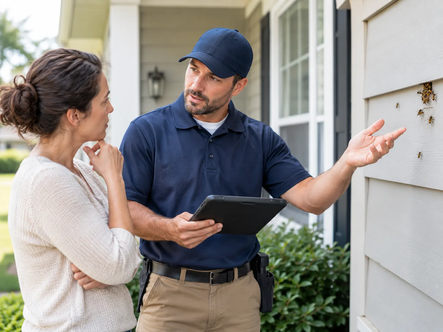 Pest Control Hawthorne, NV FAQs
